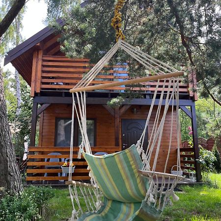 Tumilo Villa Dziwnów Екстериор снимка