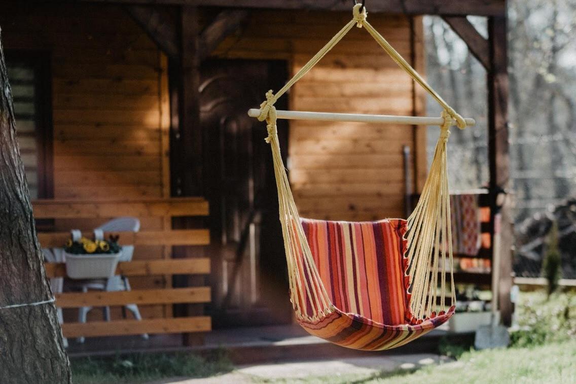 Tumilo Villa Dziwnów Екстериор снимка