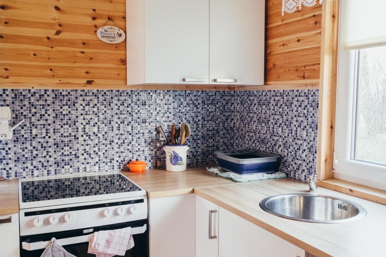 Tumilo Villa Dziwnów Екстериор снимка