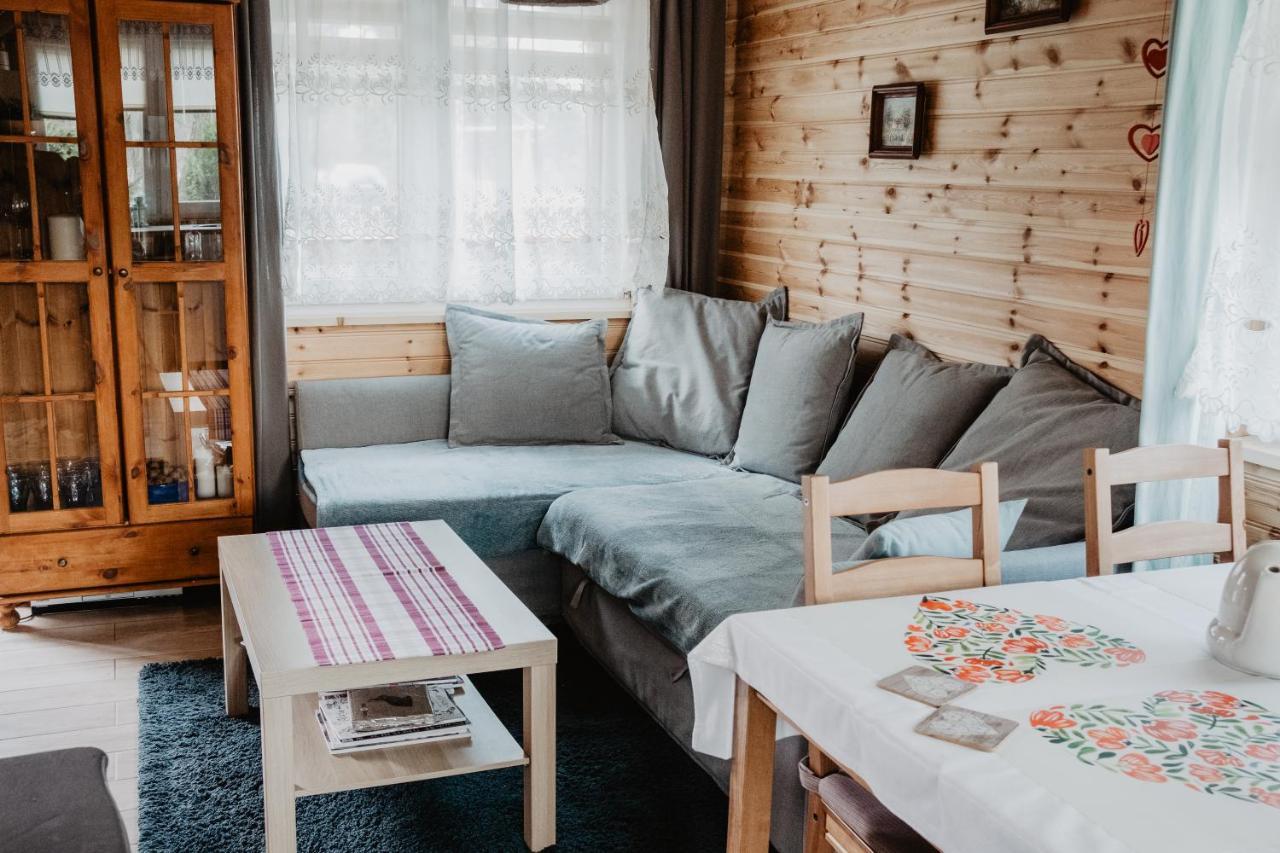 Tumilo Villa Dziwnów Екстериор снимка