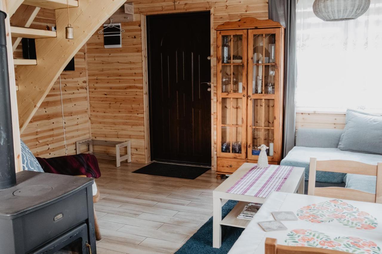 Tumilo Villa Dziwnów Екстериор снимка