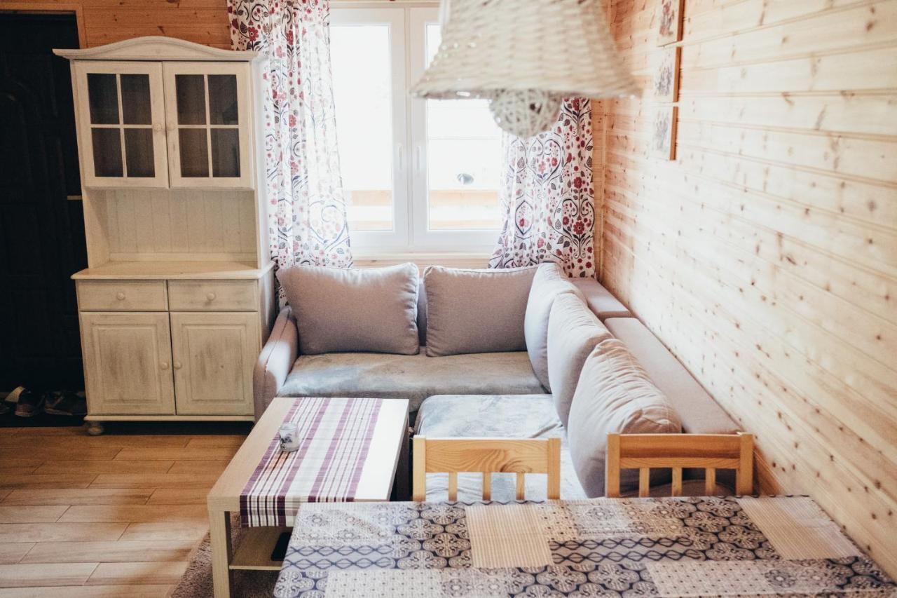 Tumilo Villa Dziwnów Екстериор снимка