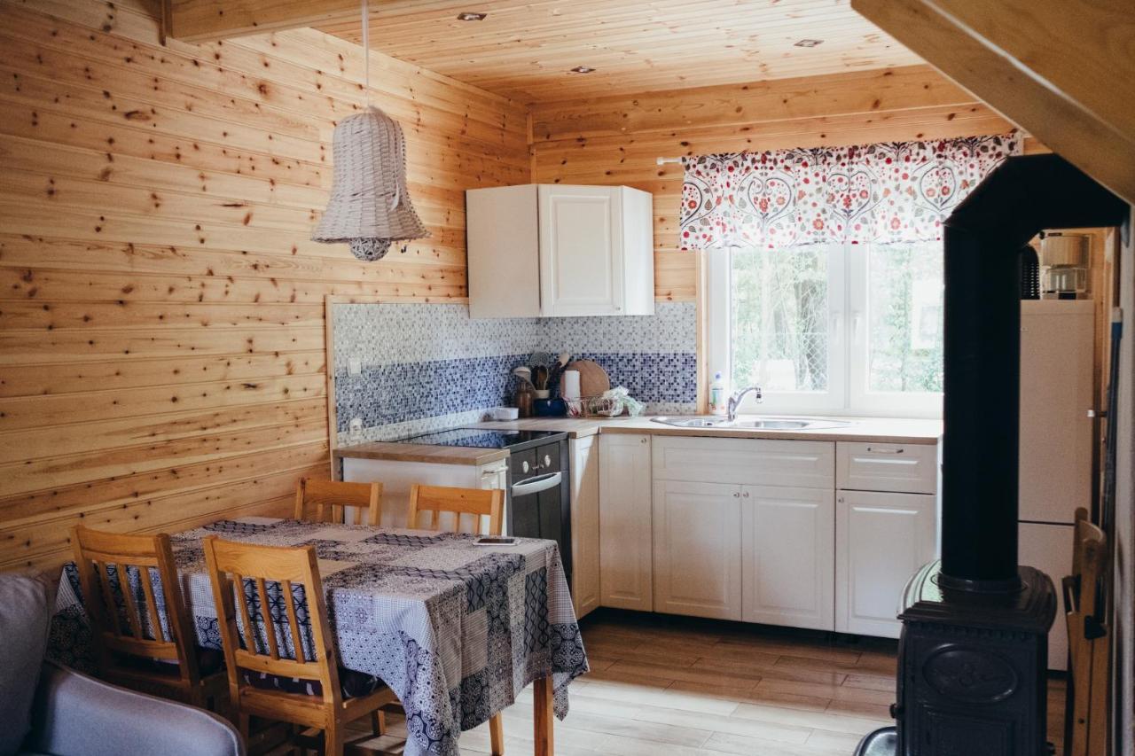 Tumilo Villa Dziwnów Екстериор снимка