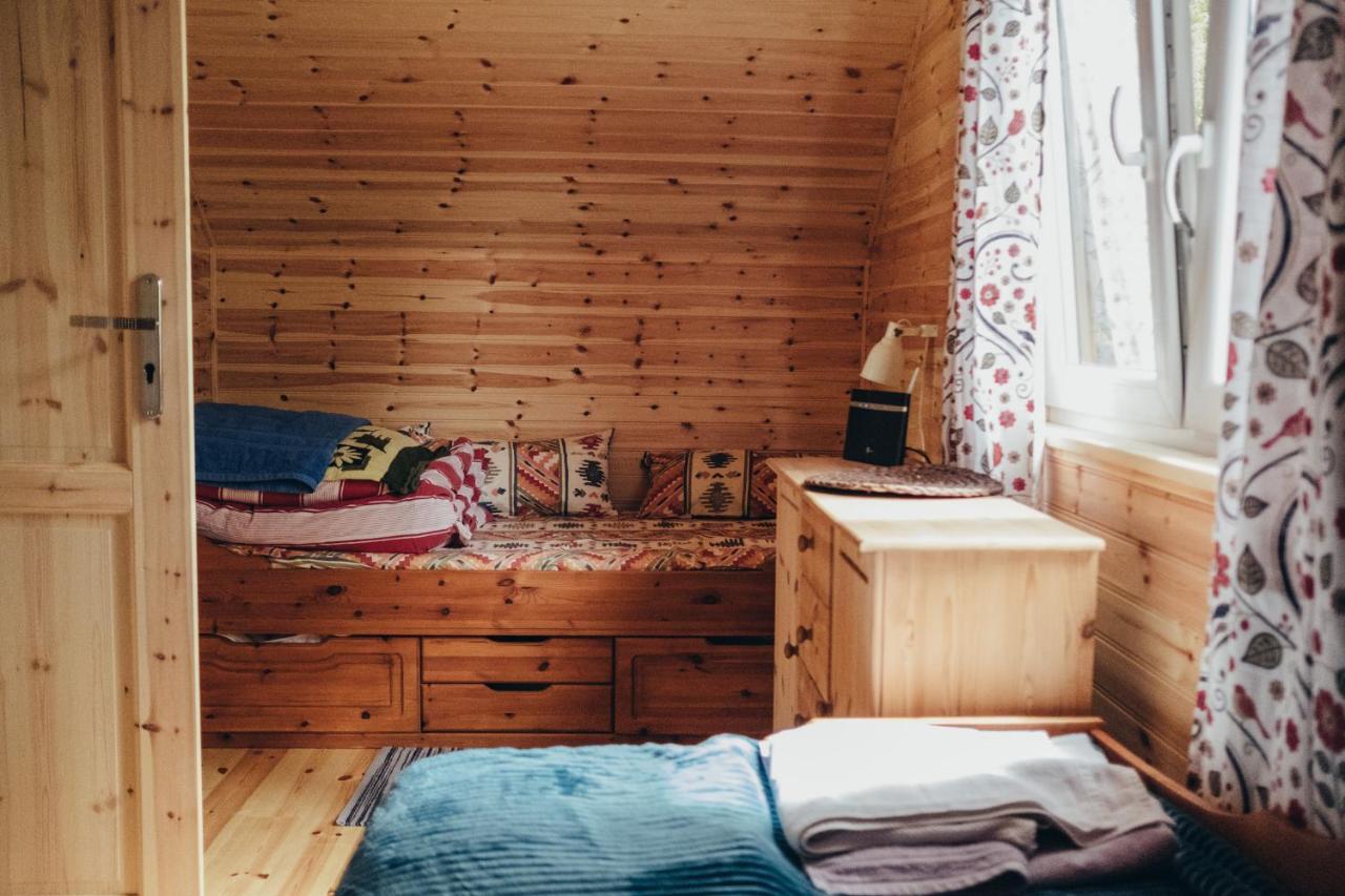 Tumilo Villa Dziwnów Екстериор снимка