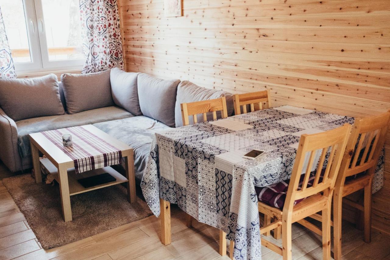 Tumilo Villa Dziwnów Екстериор снимка